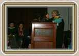 Hooding Ceremony 129